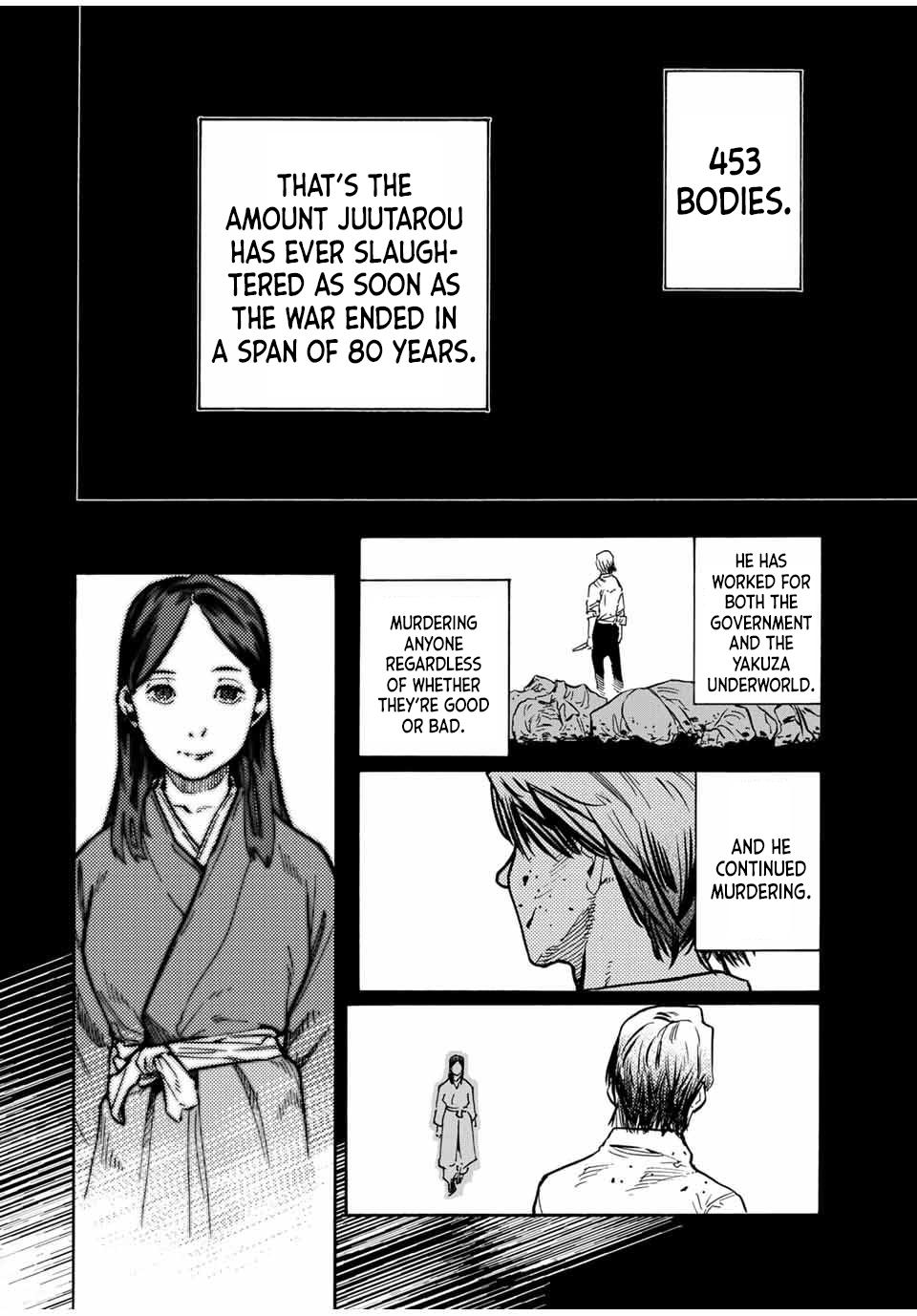 Juujika no Rokunin Chapter 167