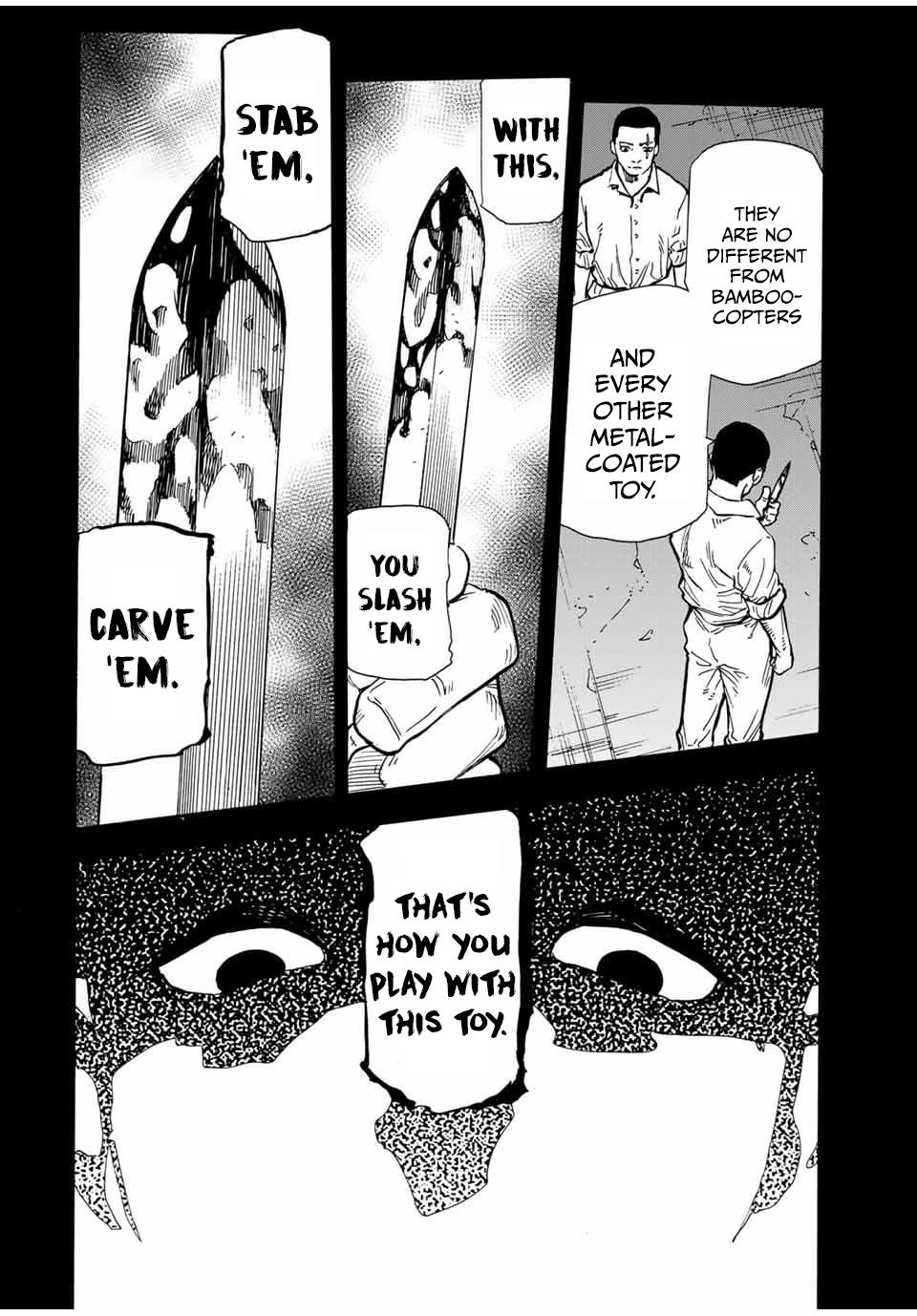 Juujika no Rokunin Chapter 167.5