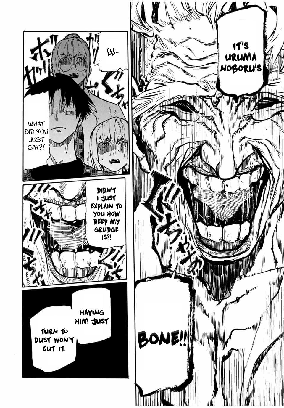 Juujika no Rokunin Chapter 168