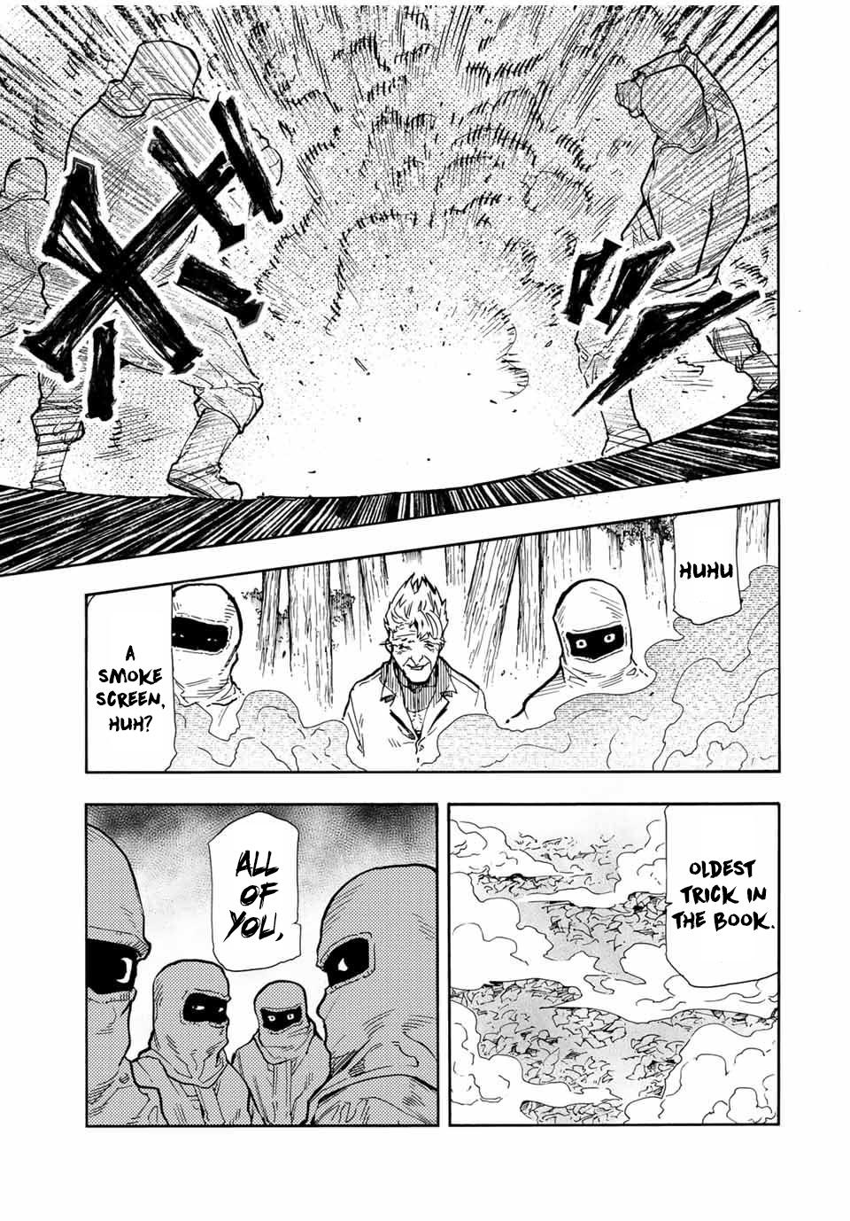 Juujika no Rokunin Chapter 168