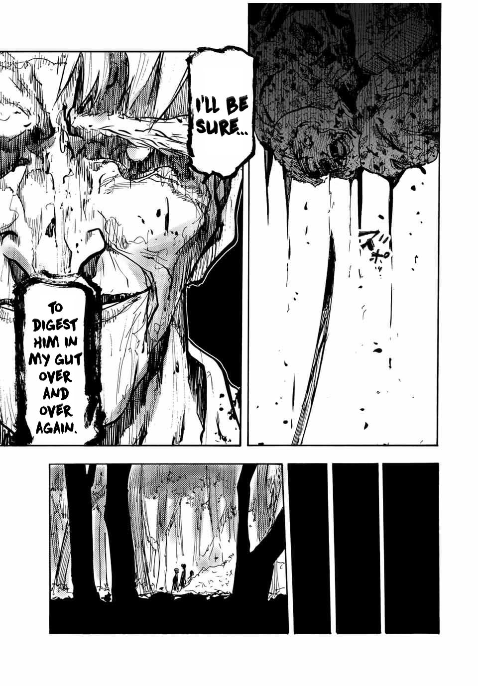 Juujika no Rokunin Chapter 170