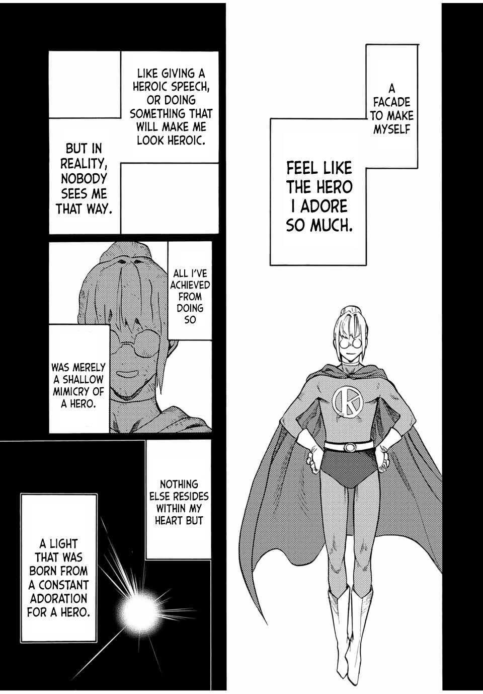 Juujika no Rokunin Chapter 171