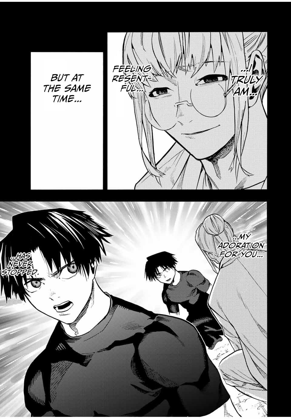 Juujika no Rokunin Chapter 171