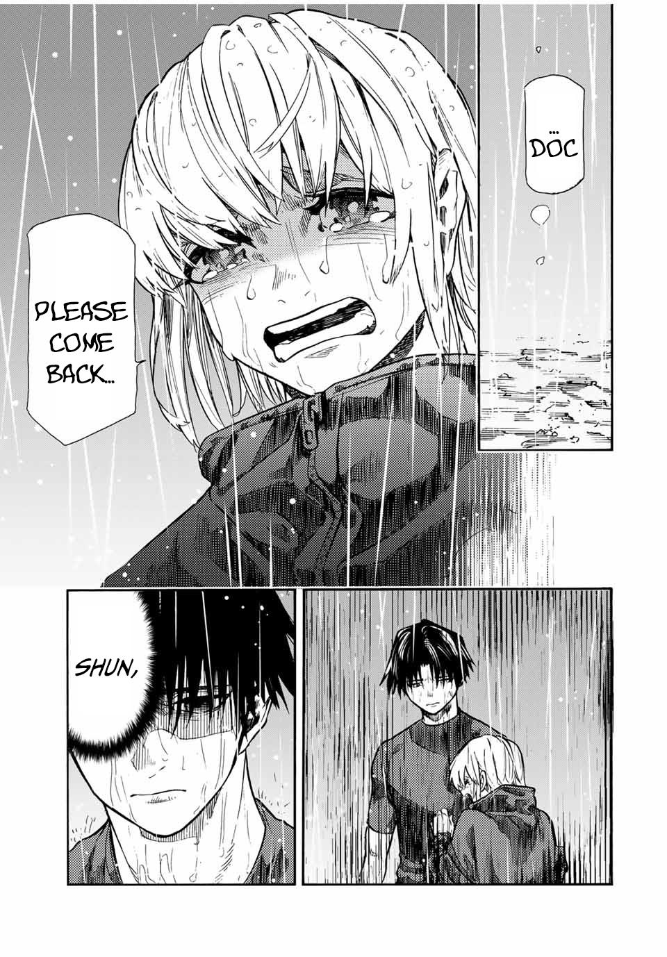 Juujika no Rokunin Chapter 171