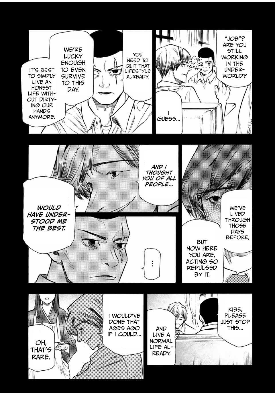 Juujika no Rokunin Chapter 172