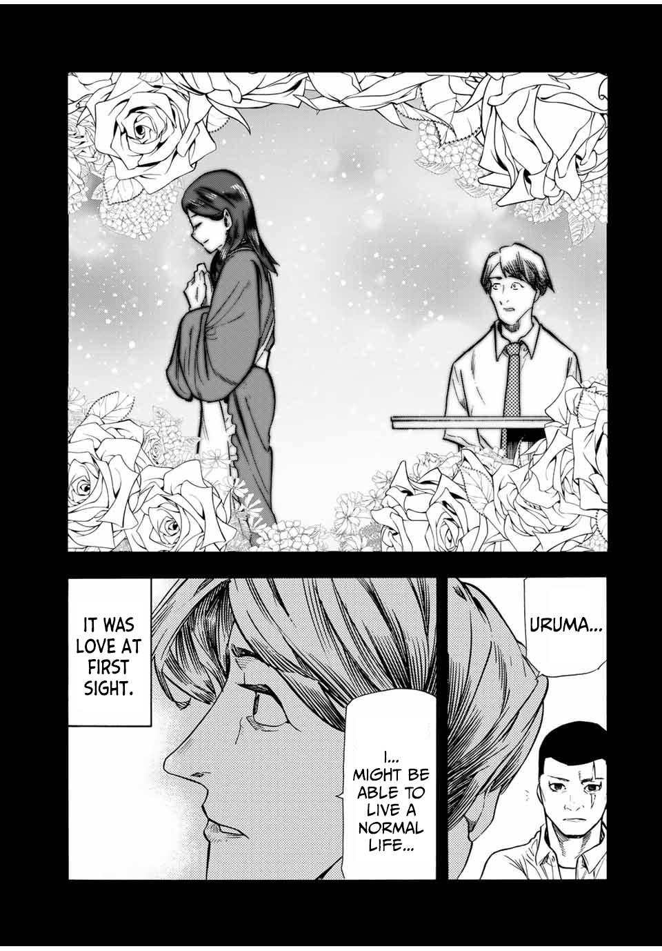 Juujika no Rokunin Chapter 172