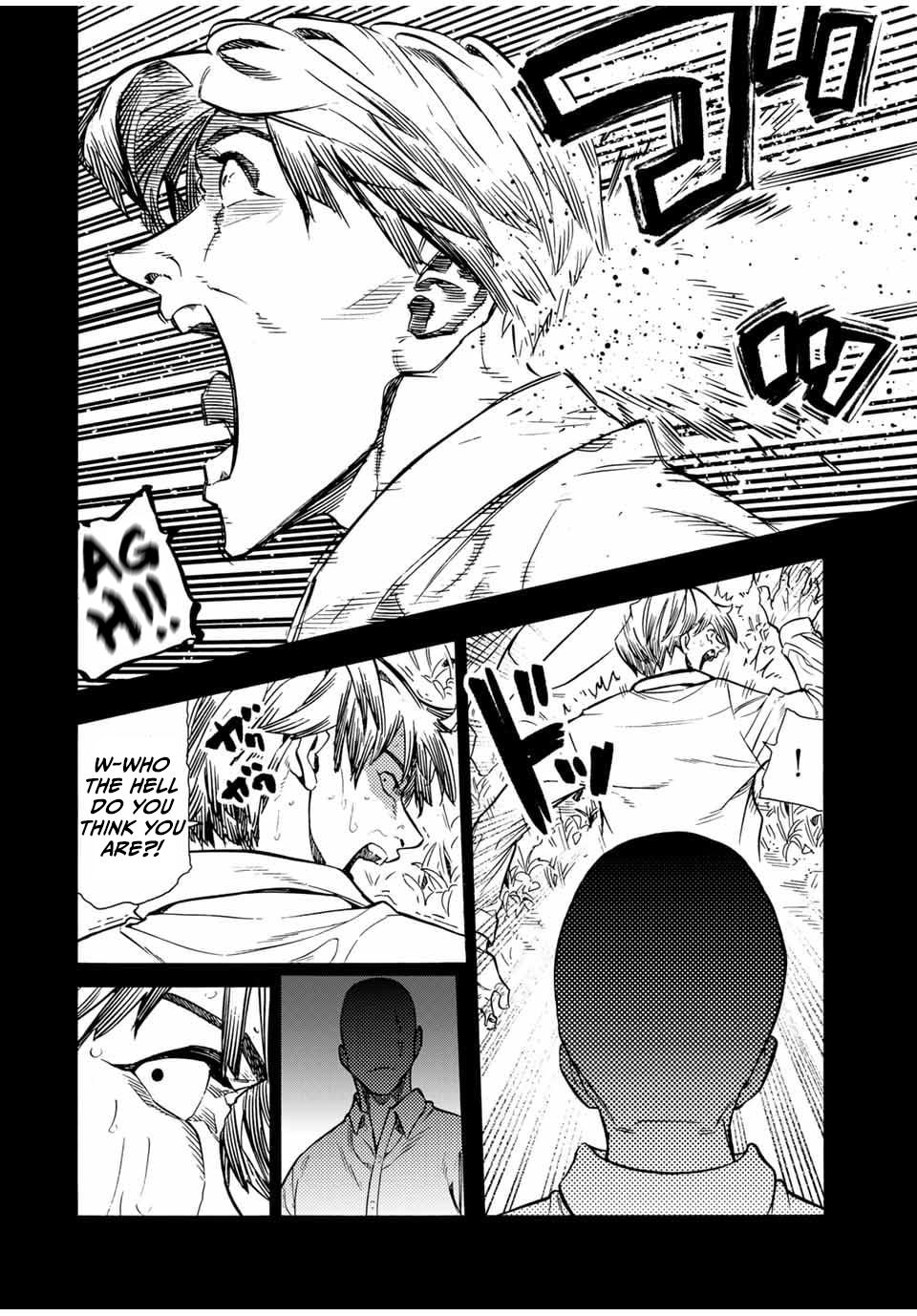 Juujika no Rokunin Chapter 172