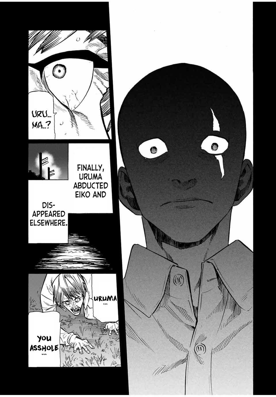 Juujika no Rokunin Chapter 172