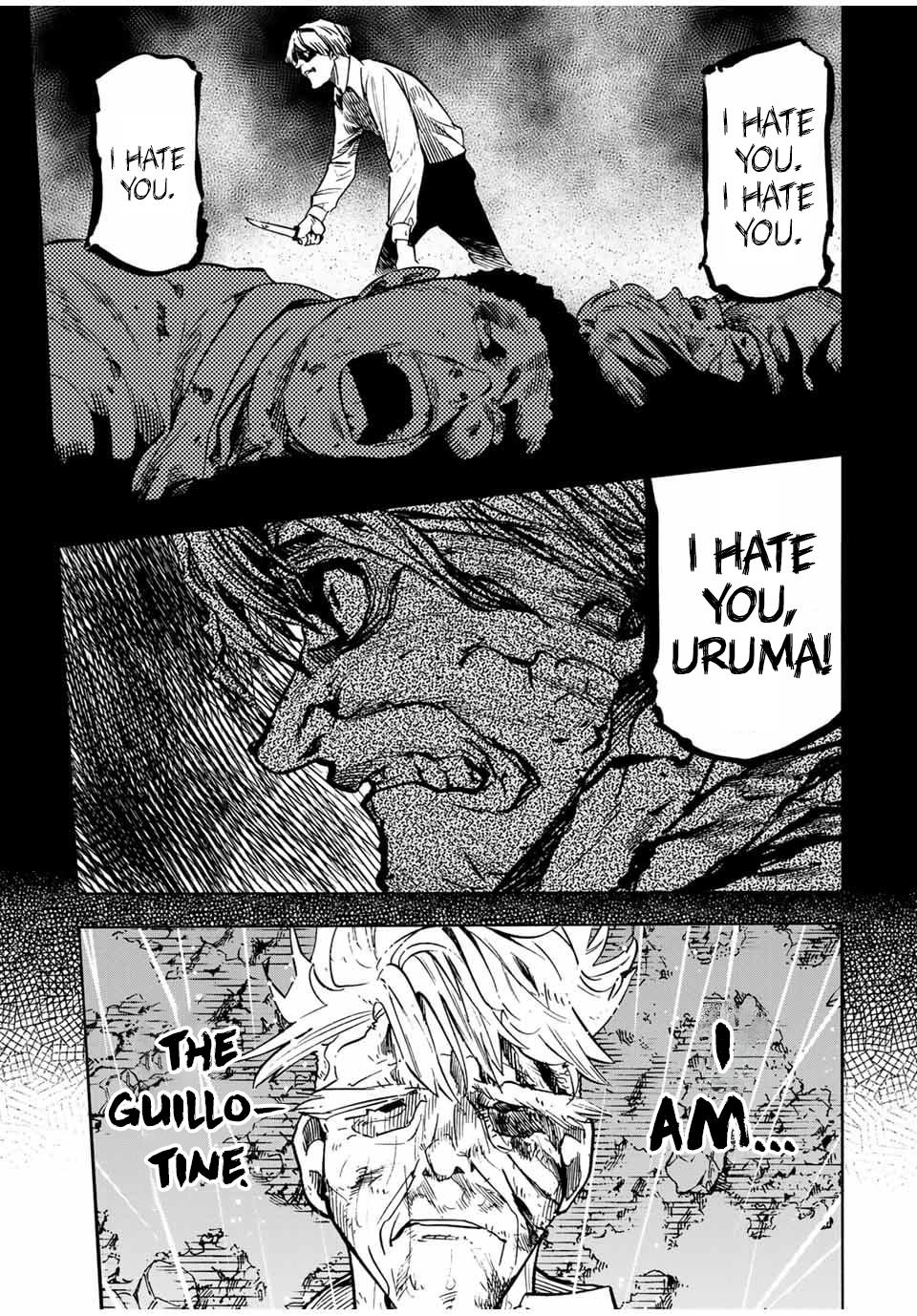 Juujika no Rokunin Chapter 172