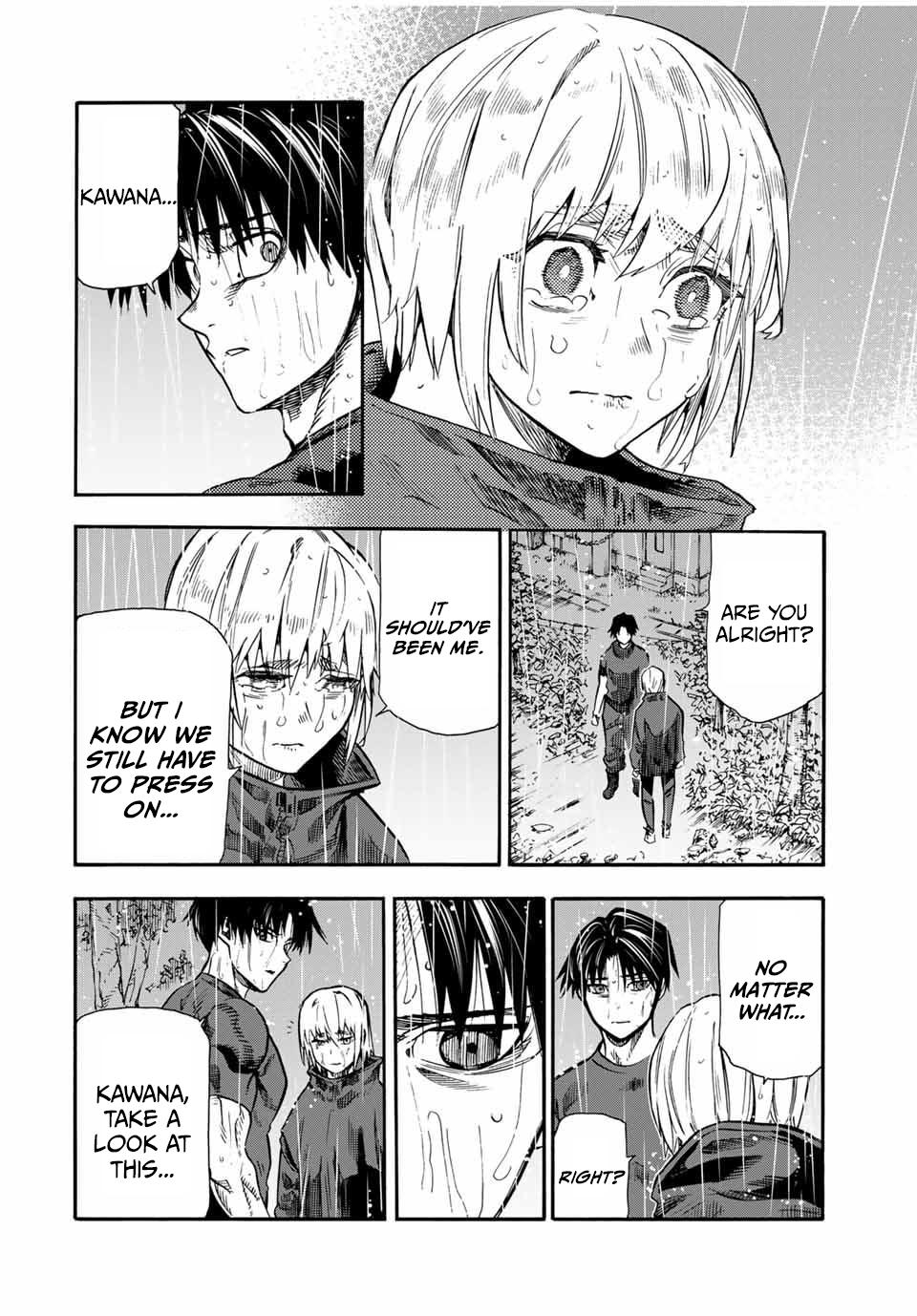 Juujika no Rokunin Chapter 173