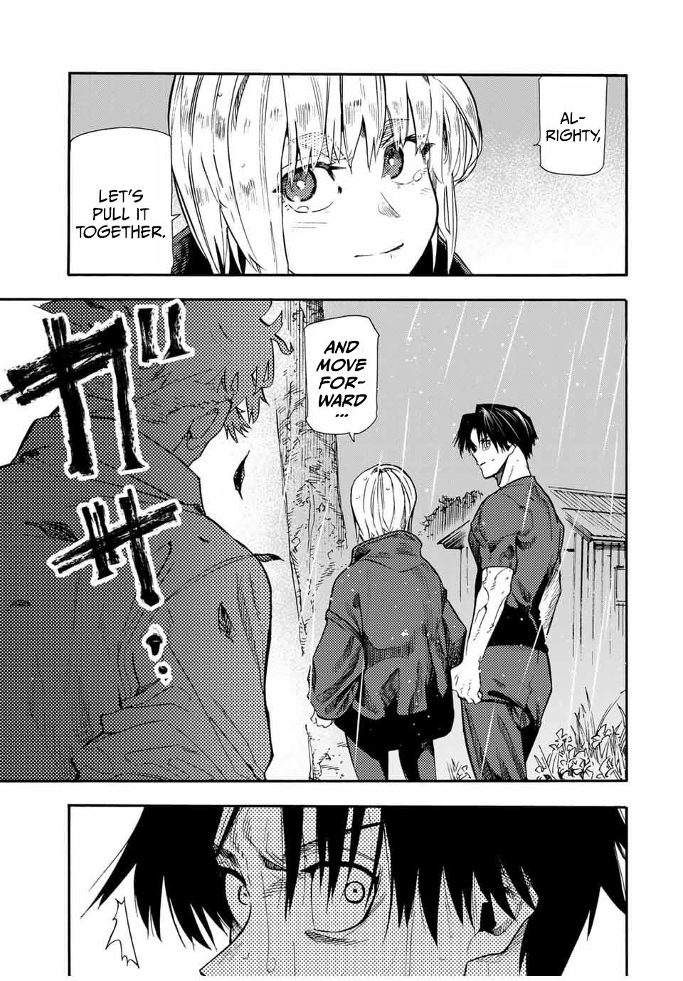 Juujika no Rokunin Chapter 173