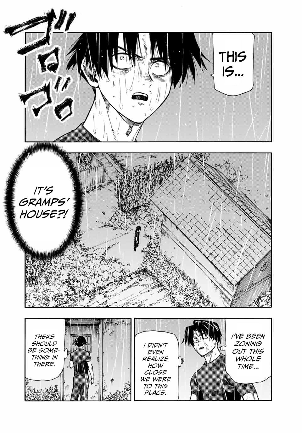Juujika no Rokunin Chapter 173