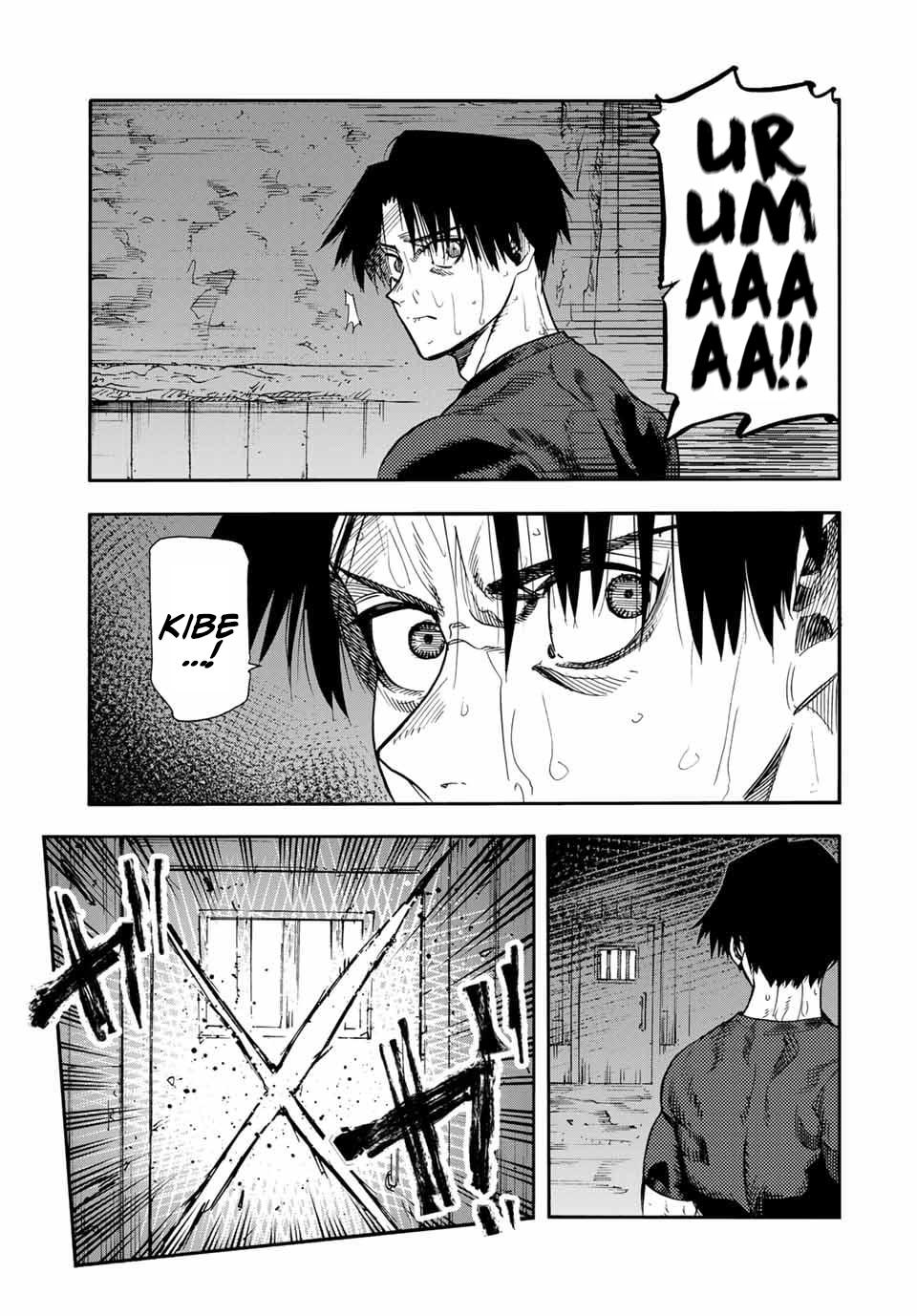 Juujika no Rokunin Chapter 173