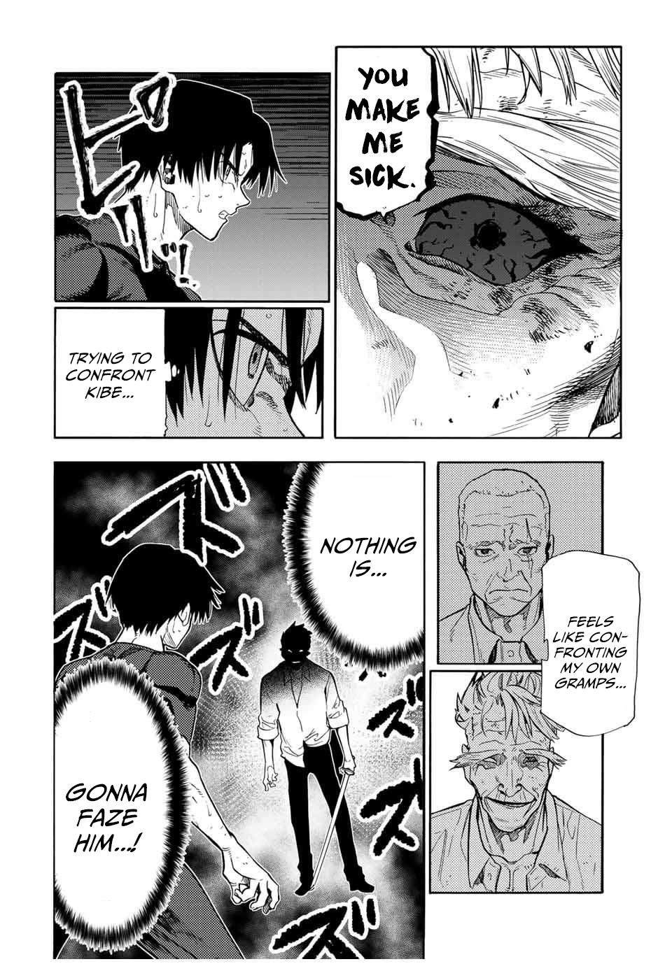 Juujika no Rokunin Chapter 174