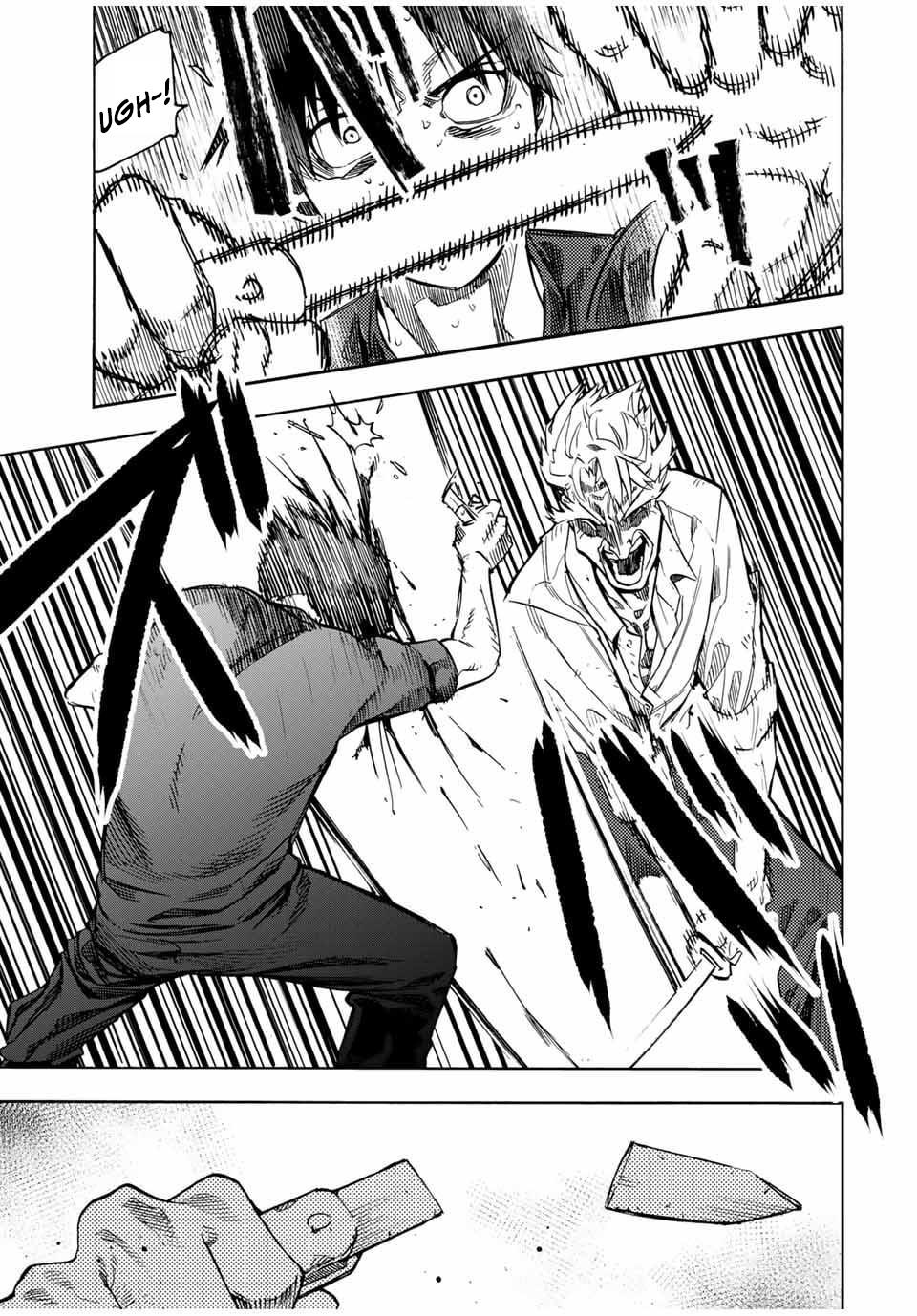 Juujika no Rokunin Chapter 174