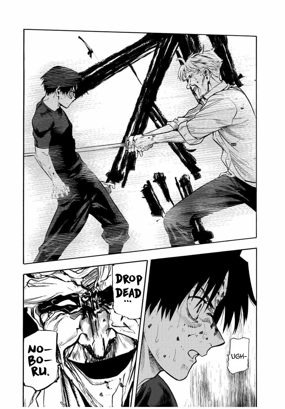 Juujika no Rokunin Chapter 174