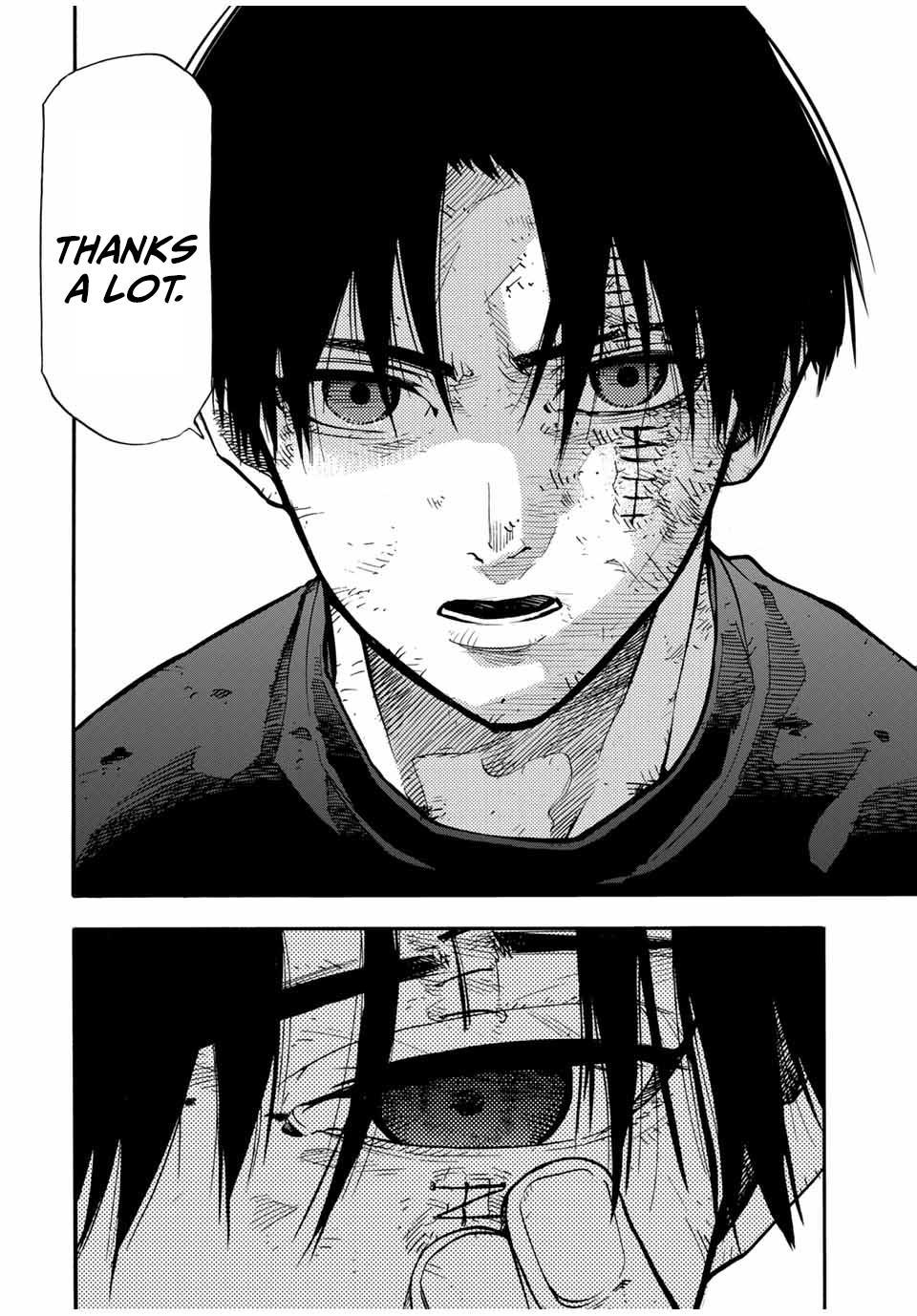 Juujika no Rokunin Chapter 176