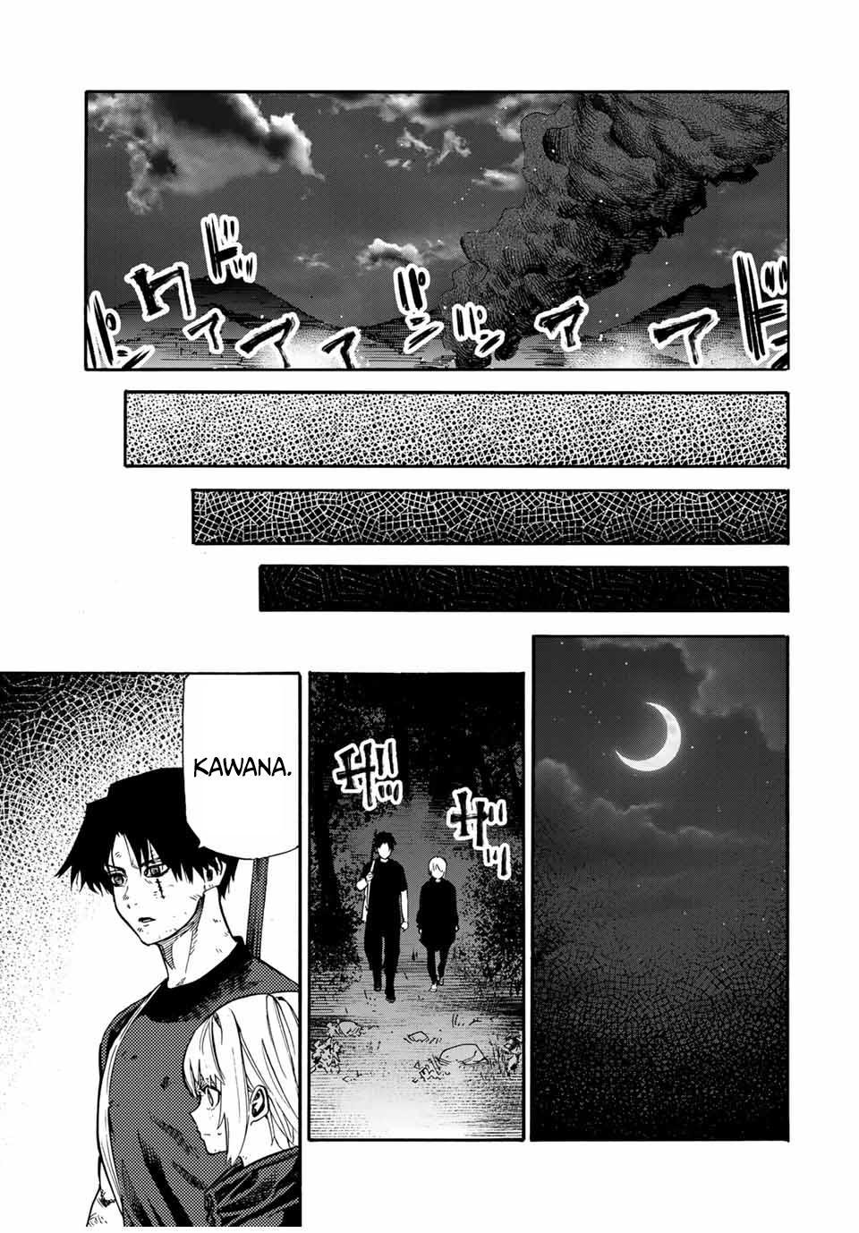 Juujika no Rokunin Chapter 176