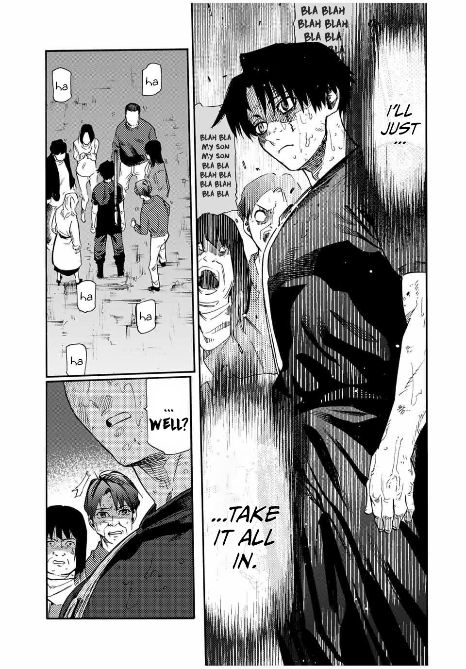 Juujika no Rokunin Chapter 177