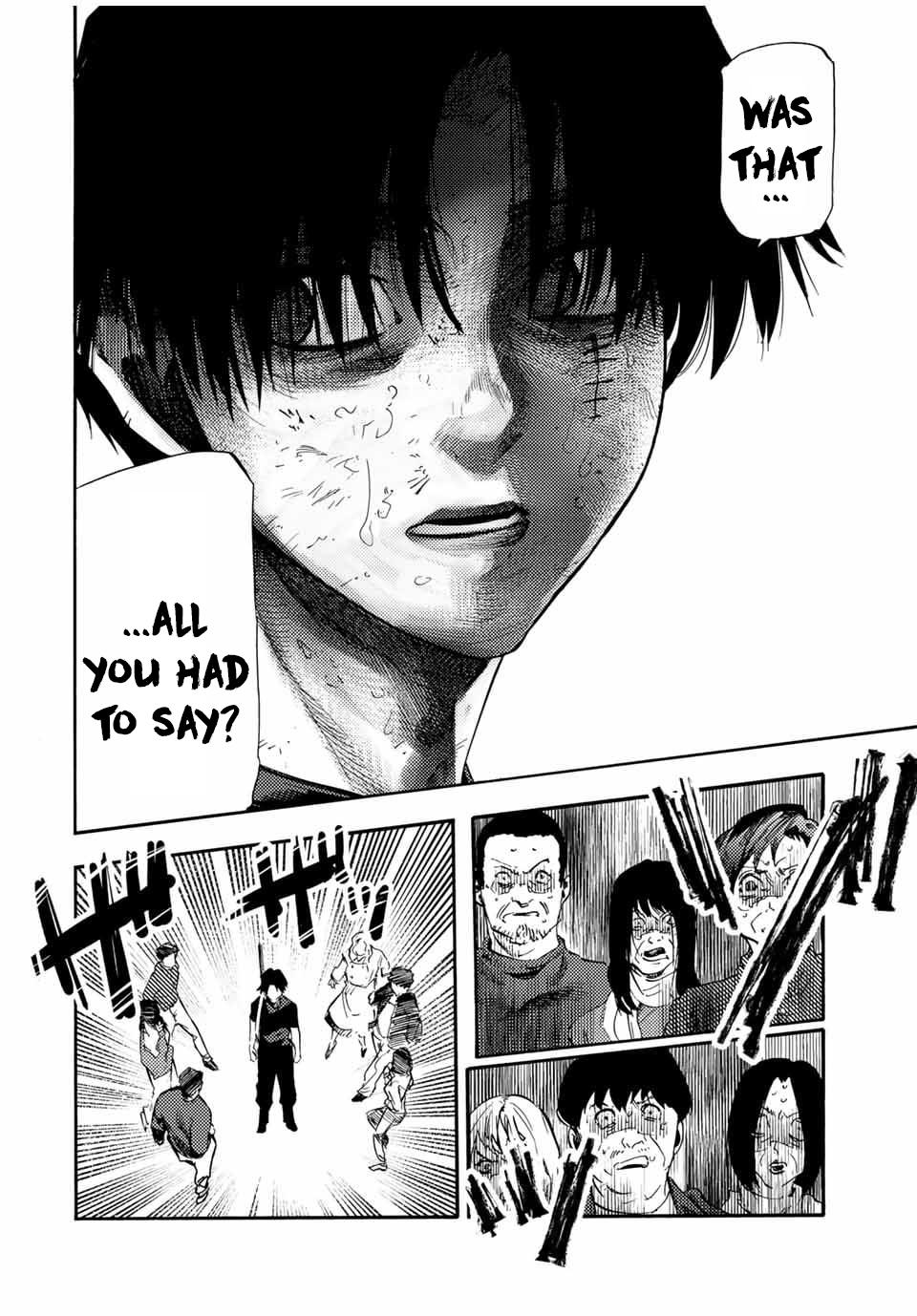 Juujika no Rokunin Chapter 177