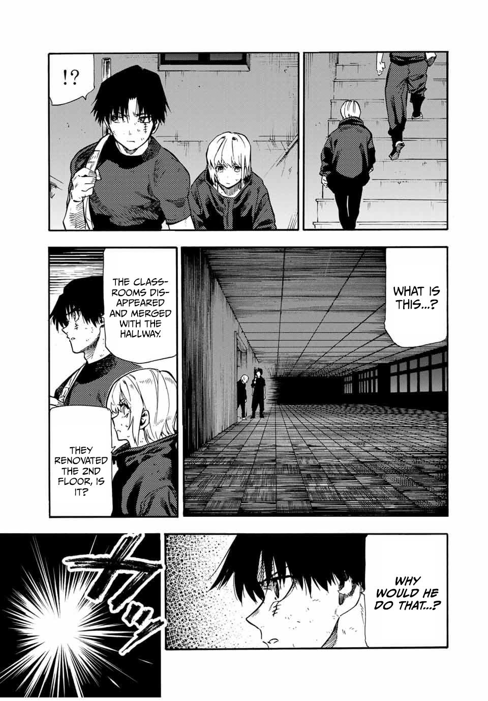 Juujika no Rokunin Chapter 179