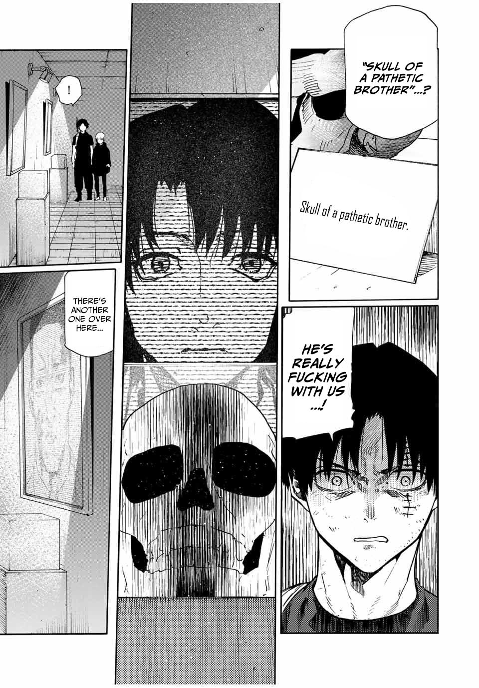 Juujika no Rokunin Chapter 179