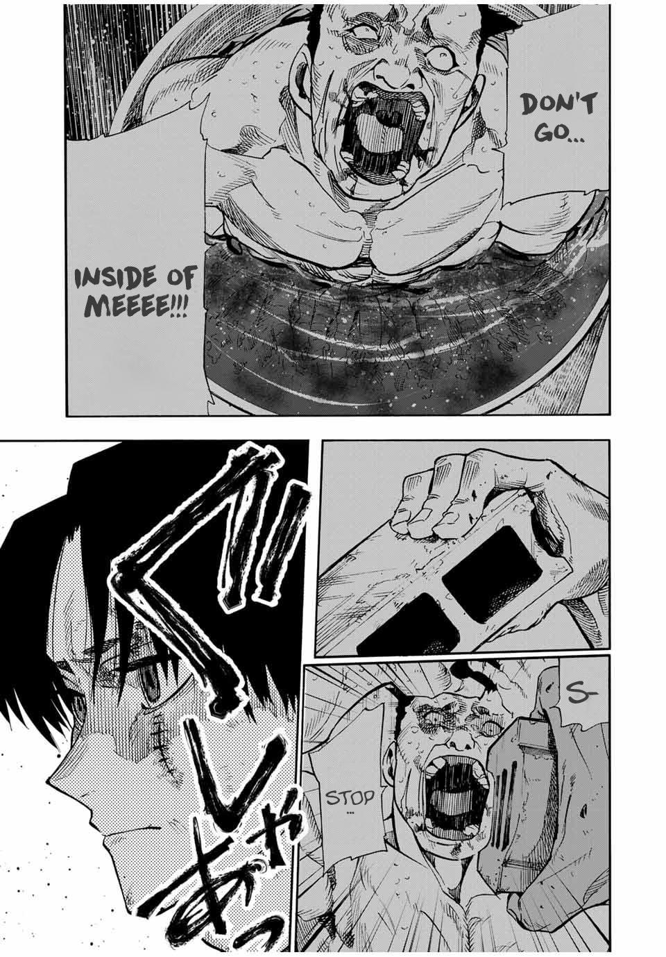 Juujika no Rokunin Chapter 179