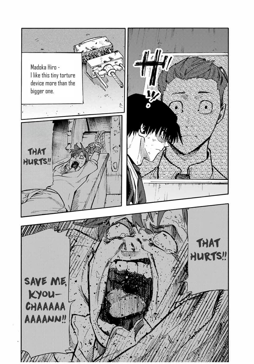 Juujika no Rokunin Chapter 179