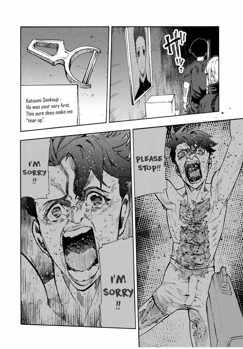 Juujika no Rokunin Chapter 179