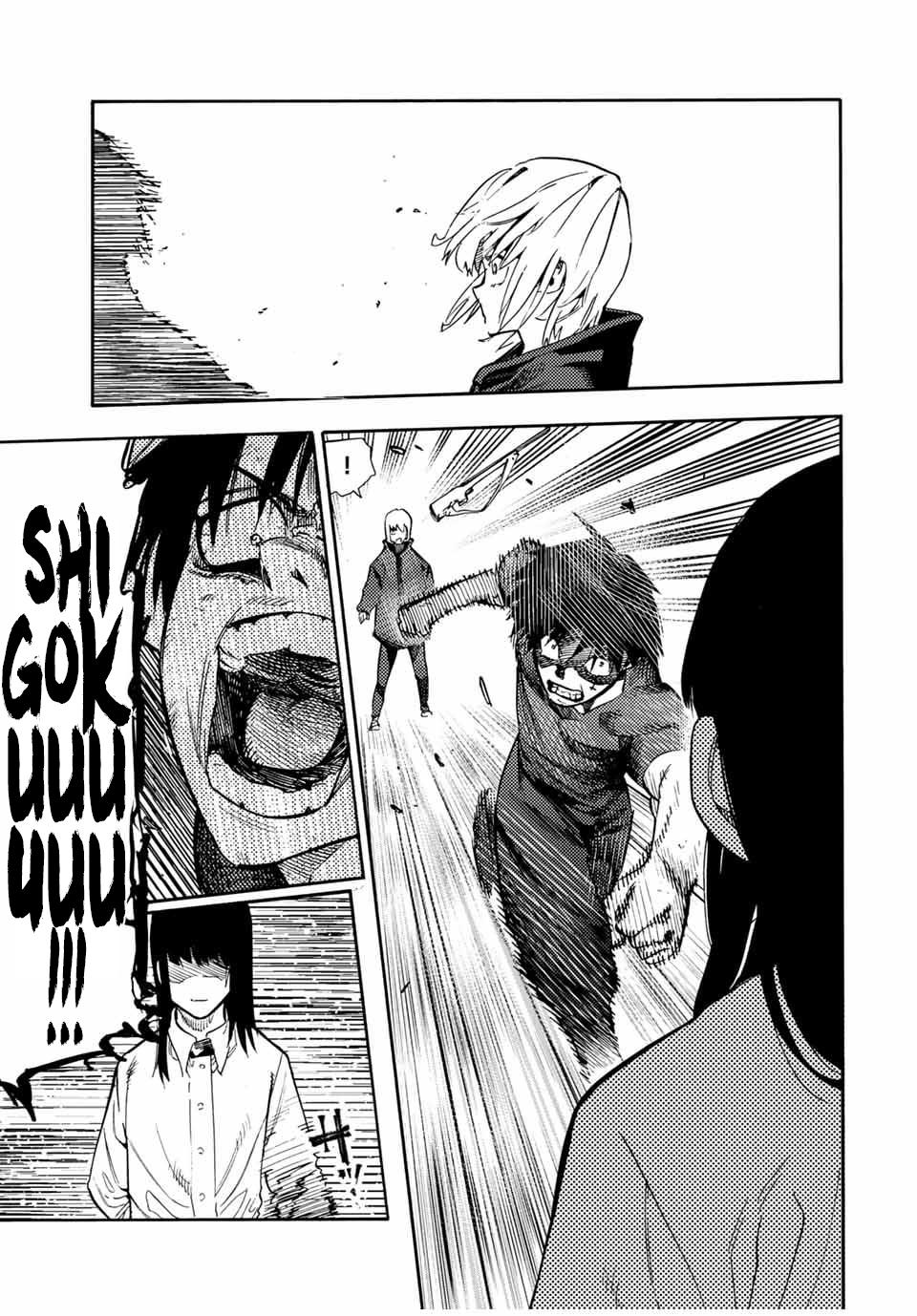 Juujika no Rokunin Chapter 180