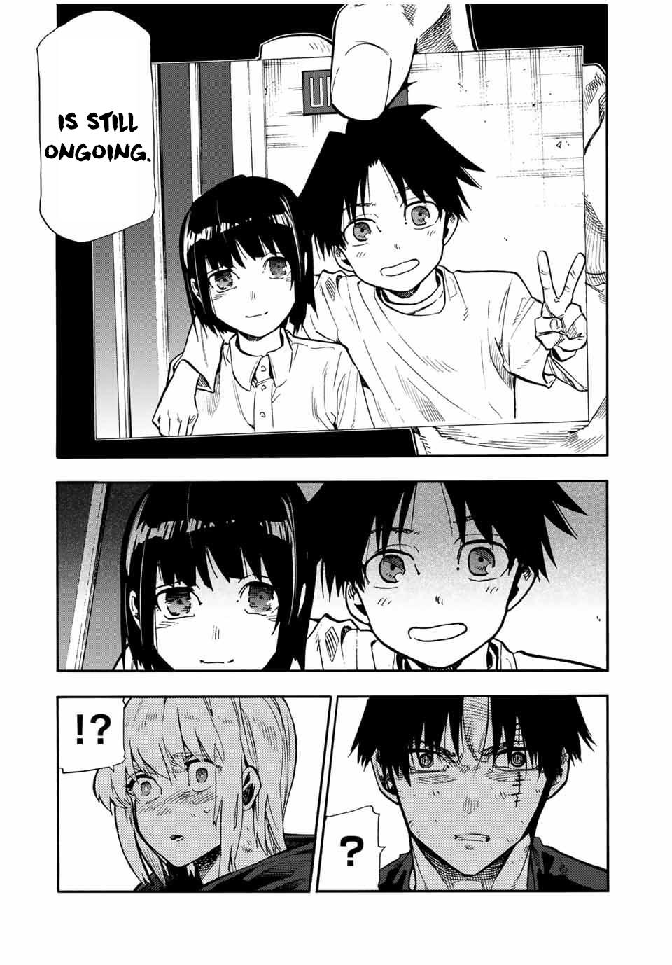 Juujika no Rokunin Chapter 180