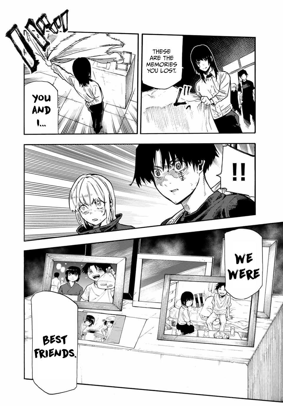 Juujika no Rokunin Chapter 180