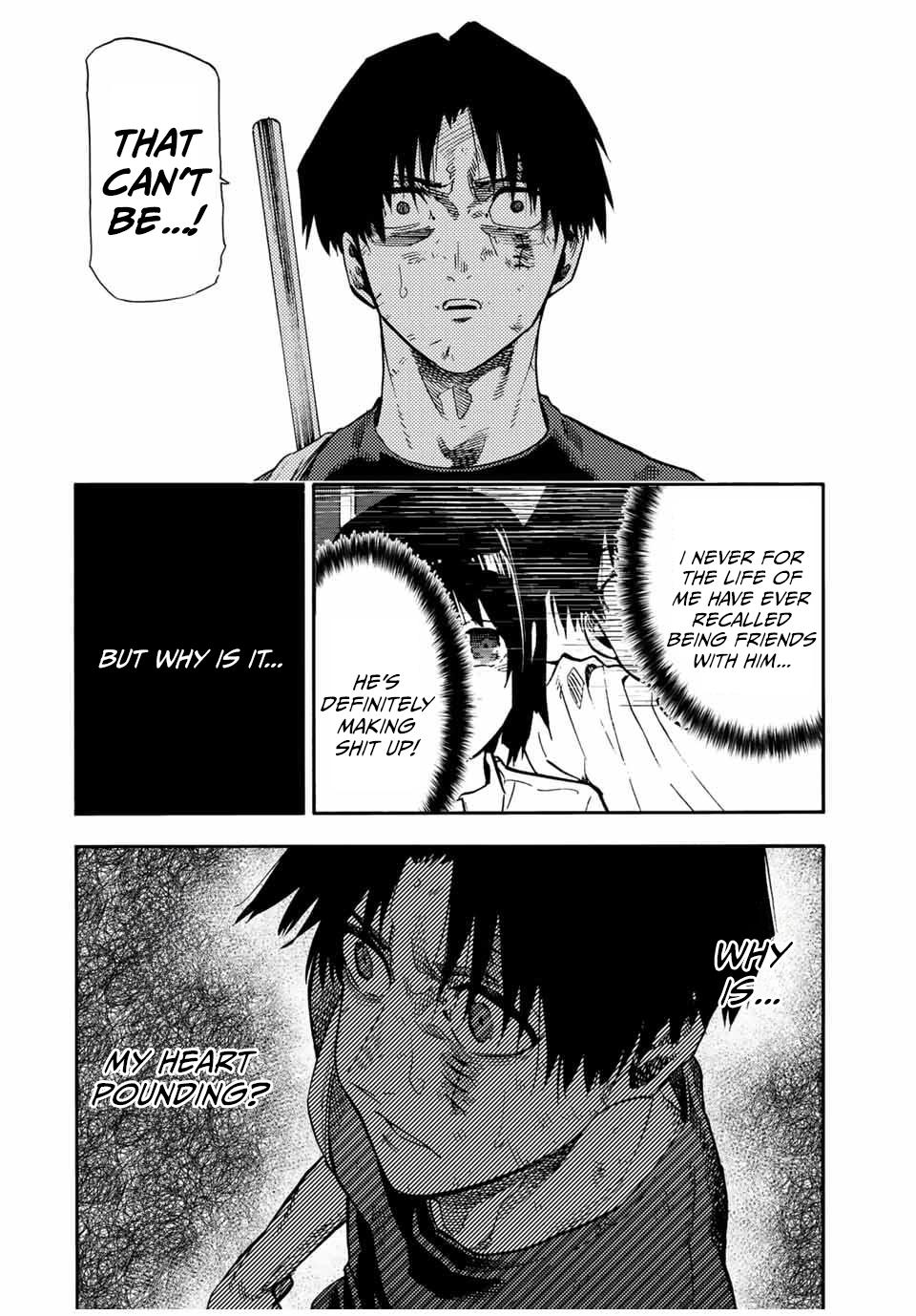 Juujika no Rokunin Chapter 180