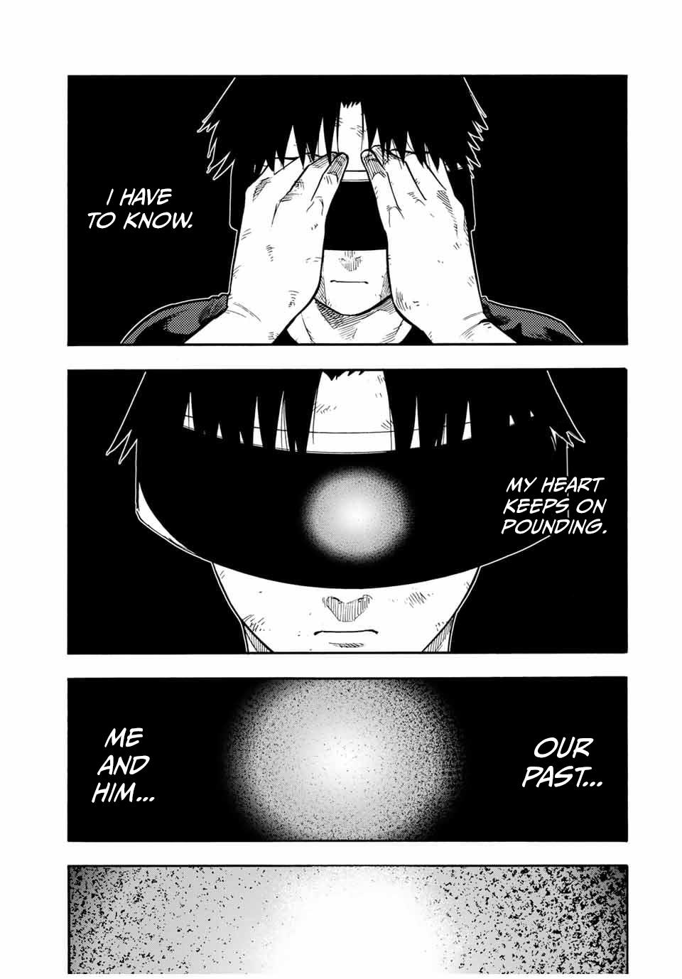 Juujika no Rokunin Chapter 180