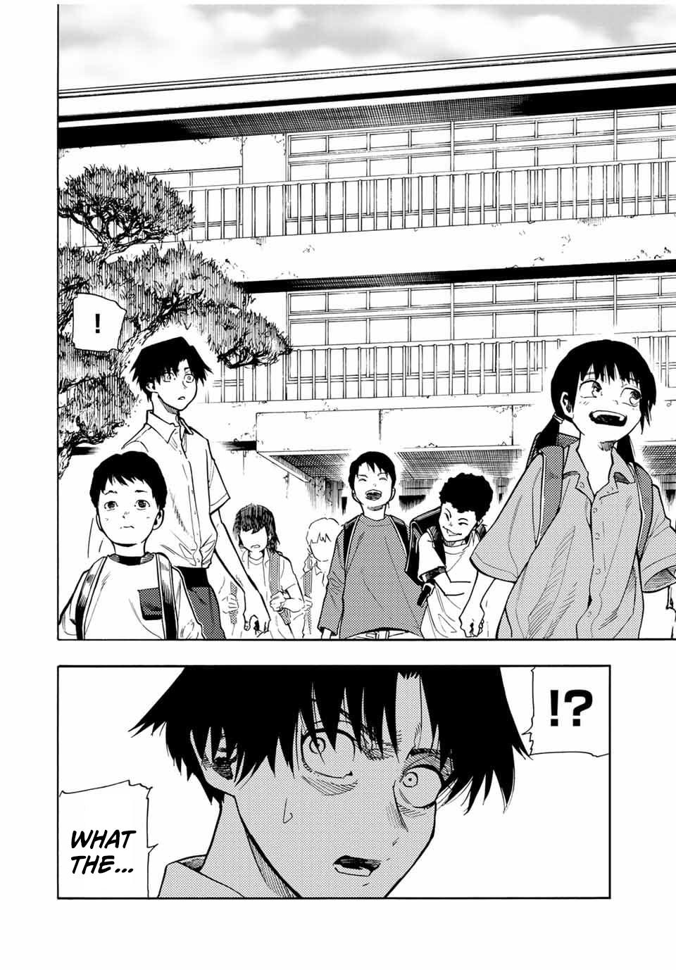 Juujika no Rokunin Chapter 180