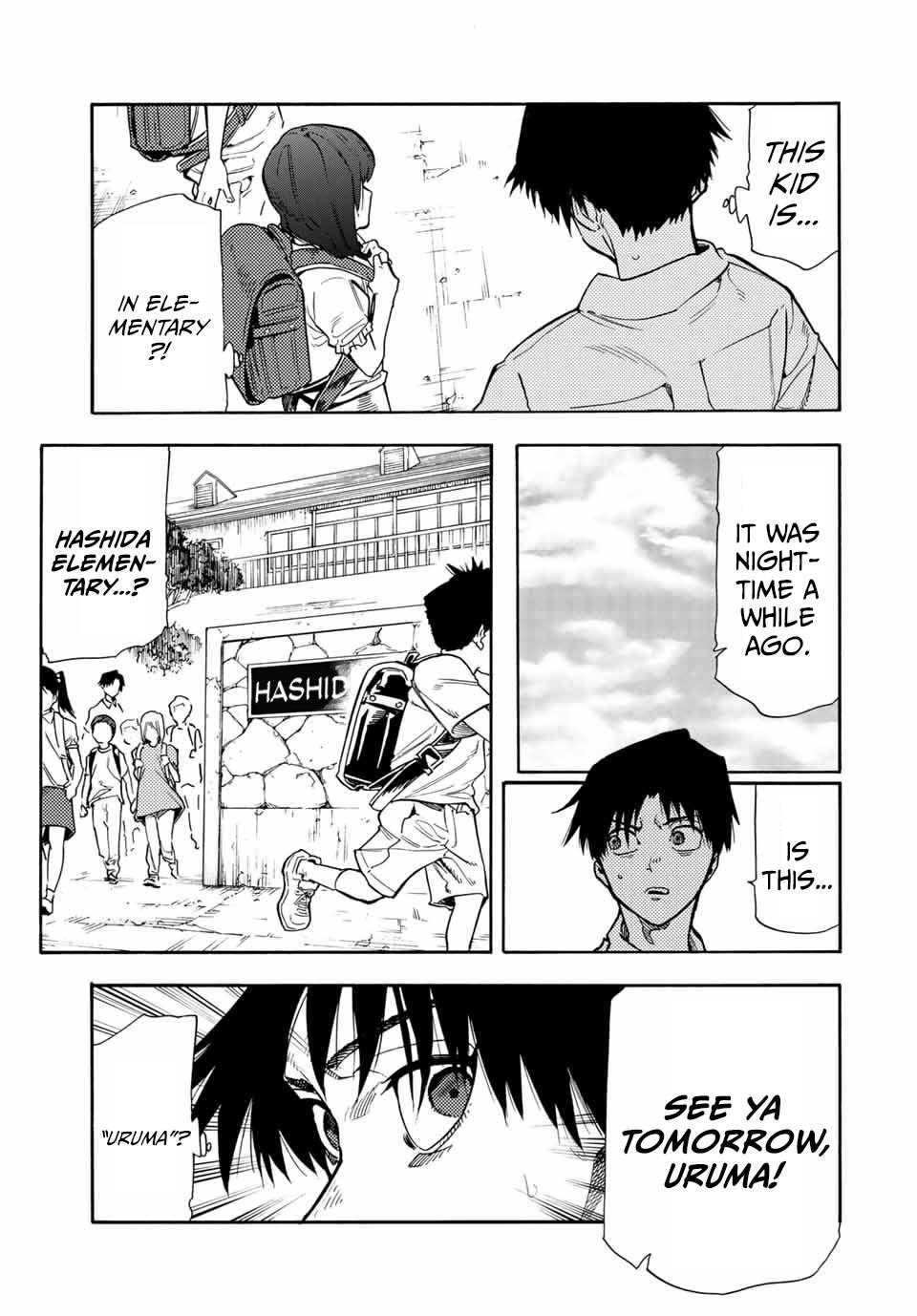 Juujika no Rokunin Chapter 180