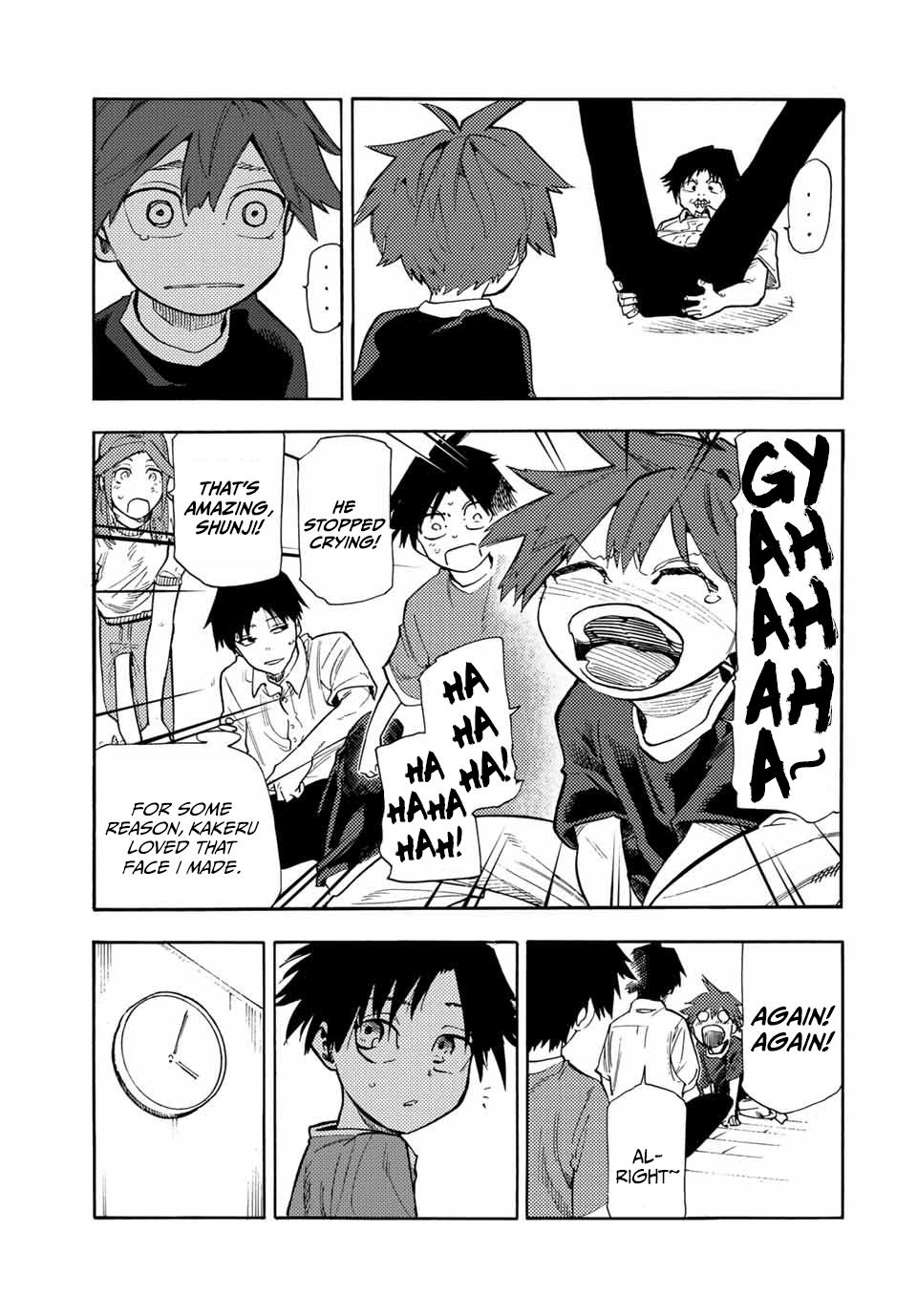 Juujika no Rokunin Chapter 181