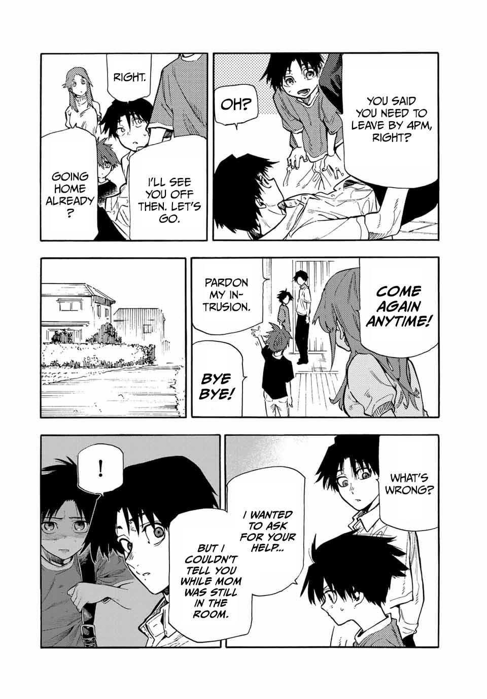 Juujika no Rokunin Chapter 181