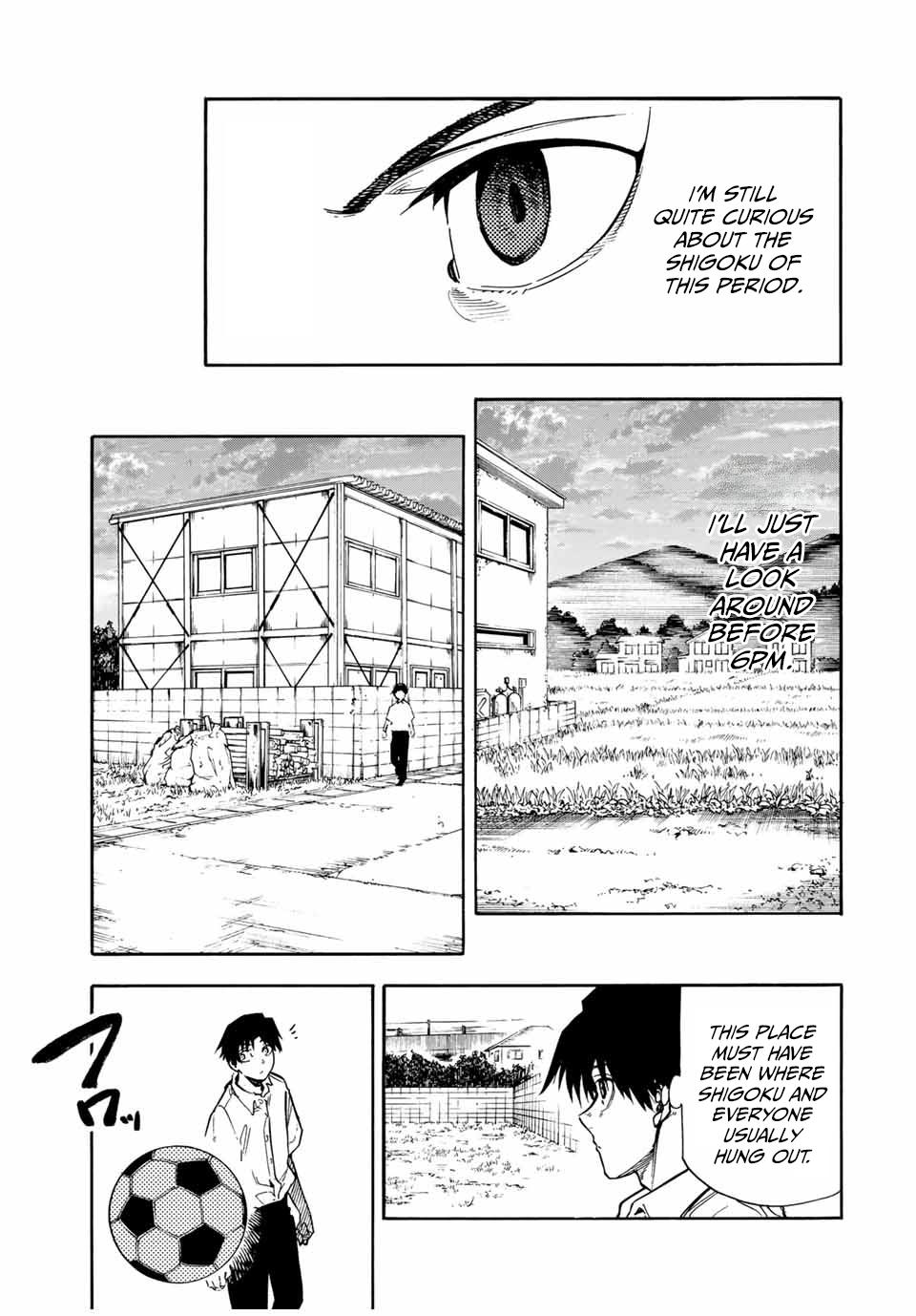 Juujika no Rokunin Chapter 181