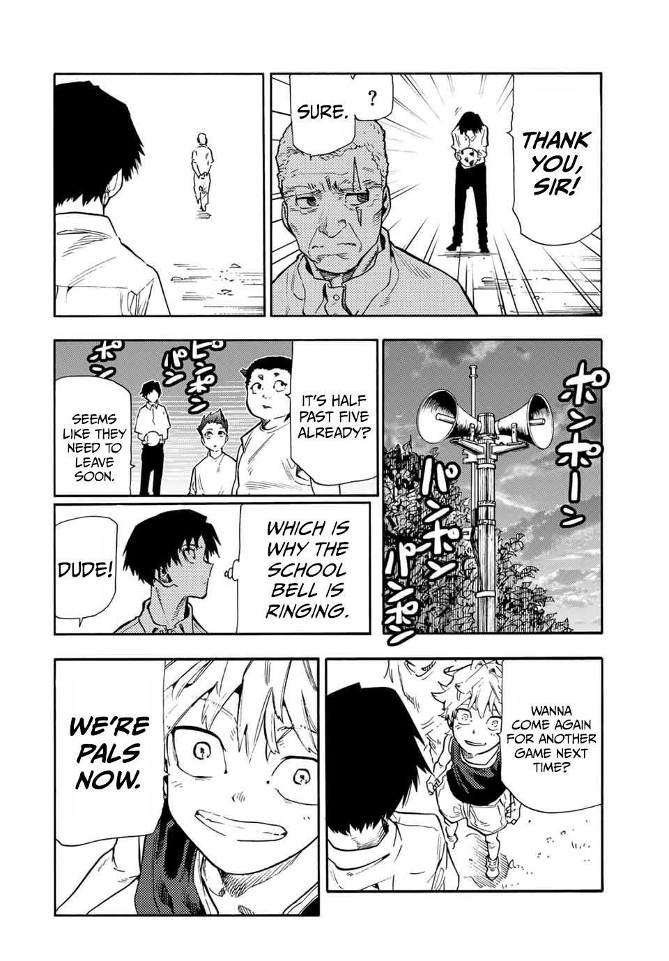 Juujika no Rokunin Chapter 181