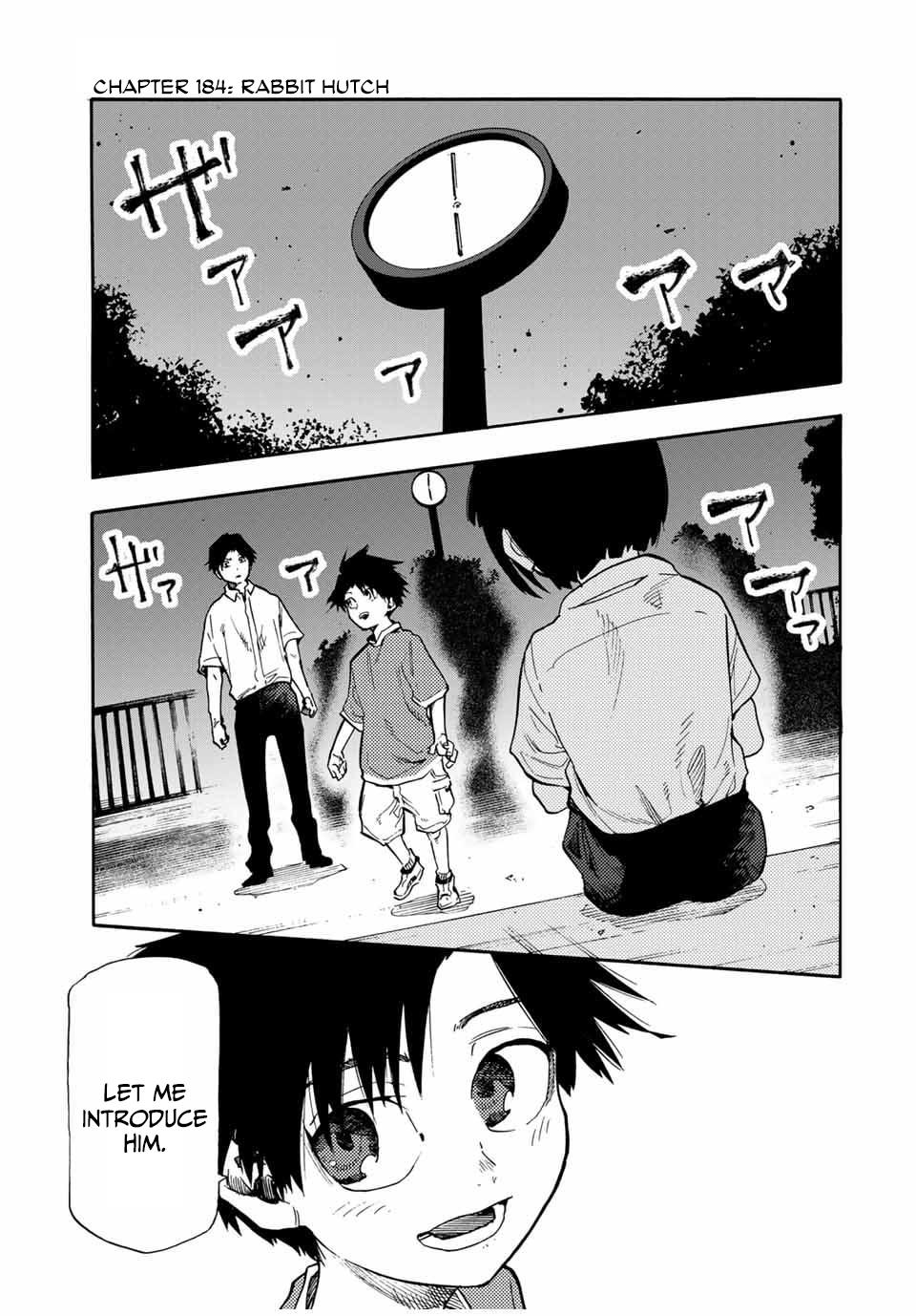 Juujika no Rokunin Chapter 182
