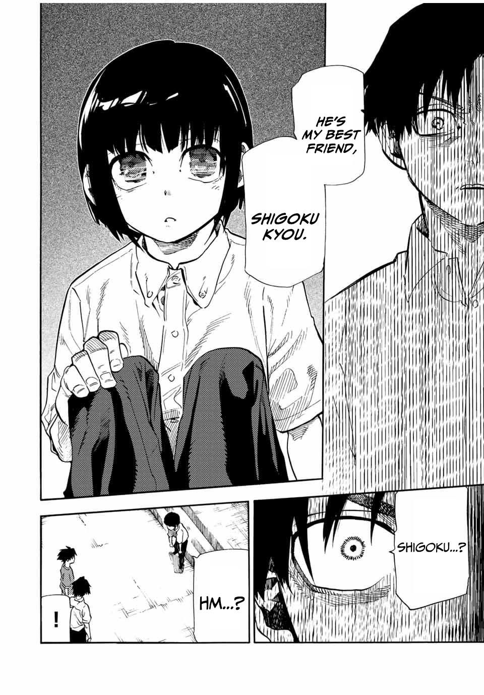 Juujika no Rokunin Chapter 182