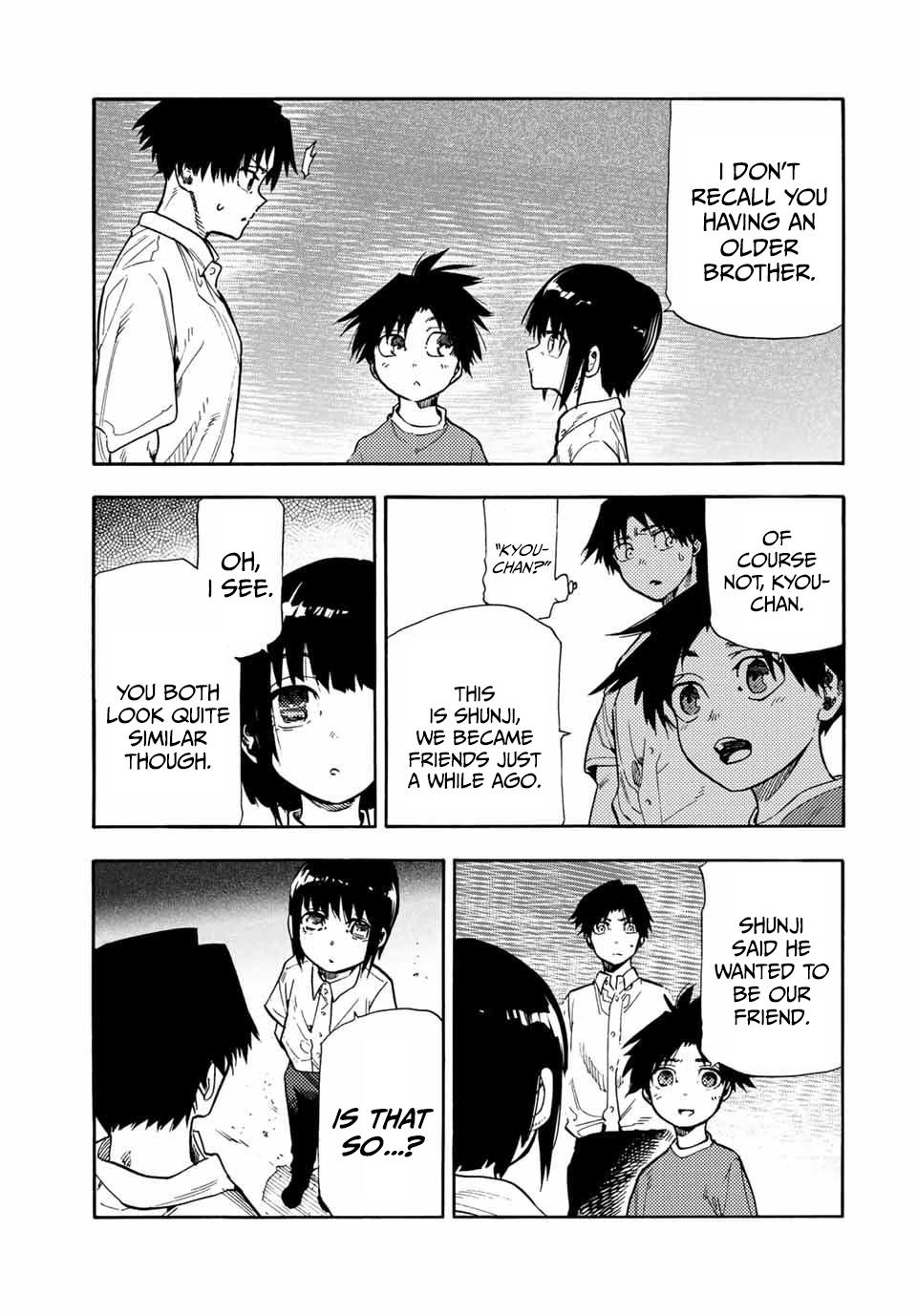 Juujika no Rokunin Chapter 182