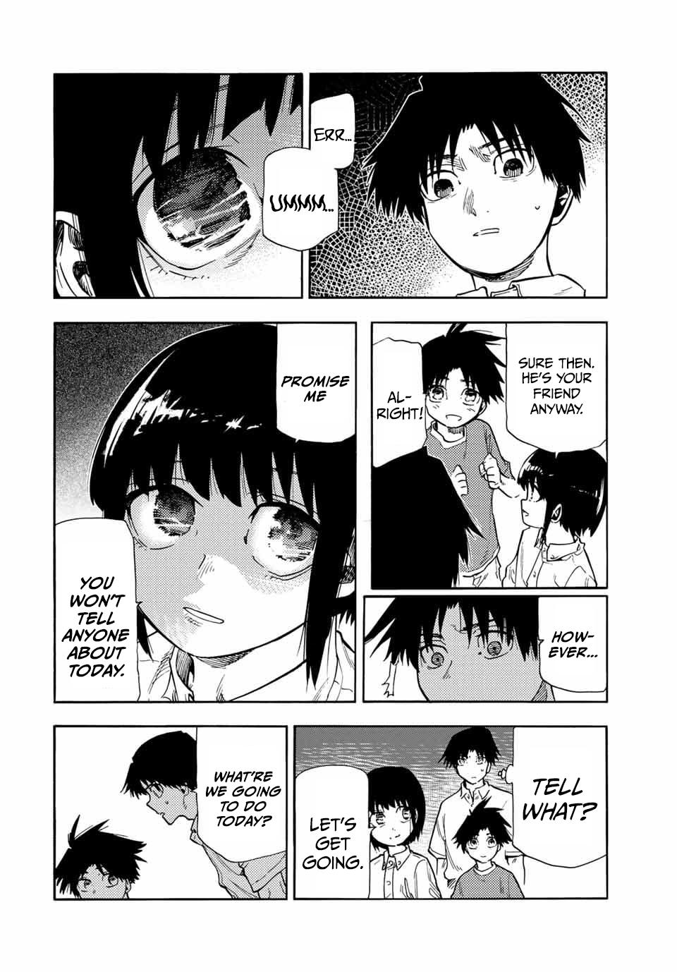 Juujika no Rokunin Chapter 182