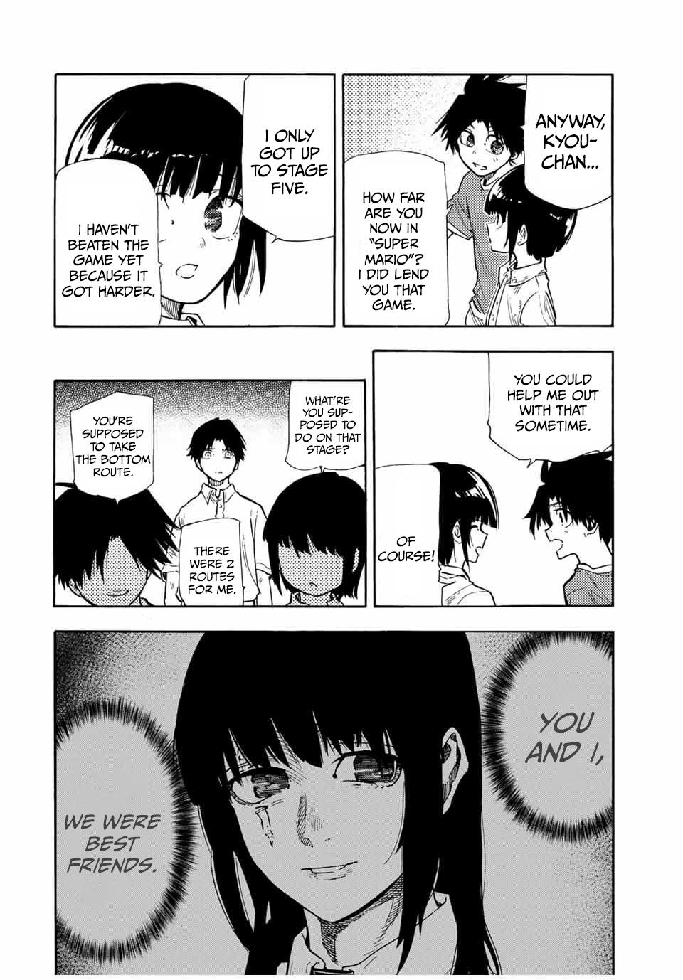 Juujika no Rokunin Chapter 182