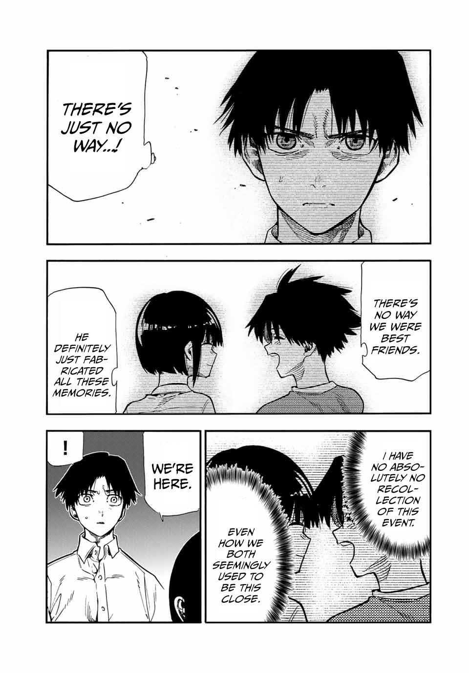 Juujika no Rokunin Chapter 182