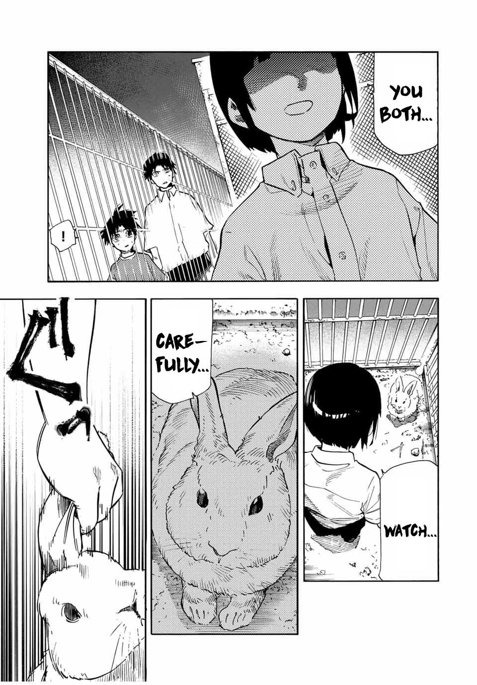 Juujika no Rokunin Chapter 182