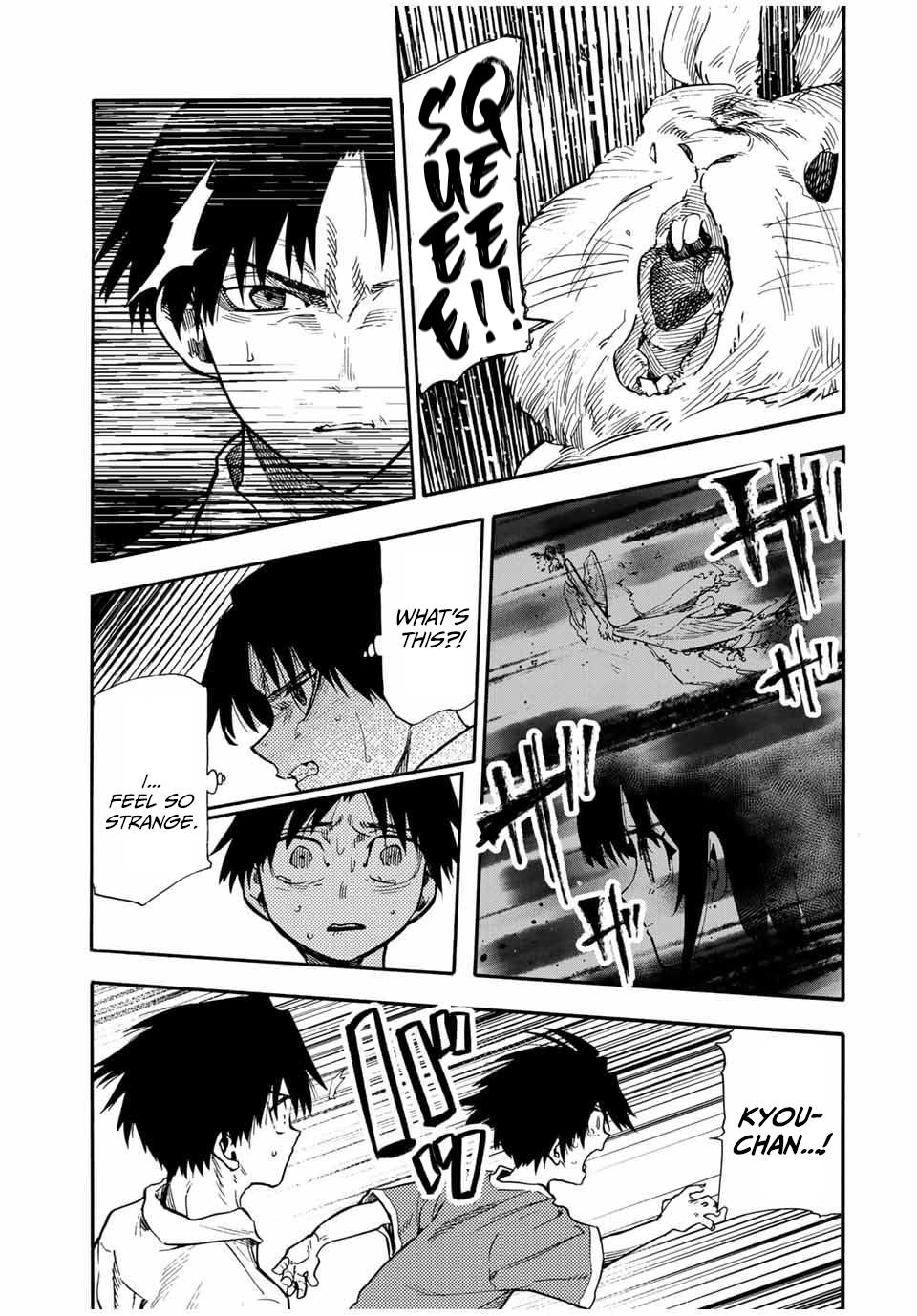 Juujika no Rokunin Chapter 182