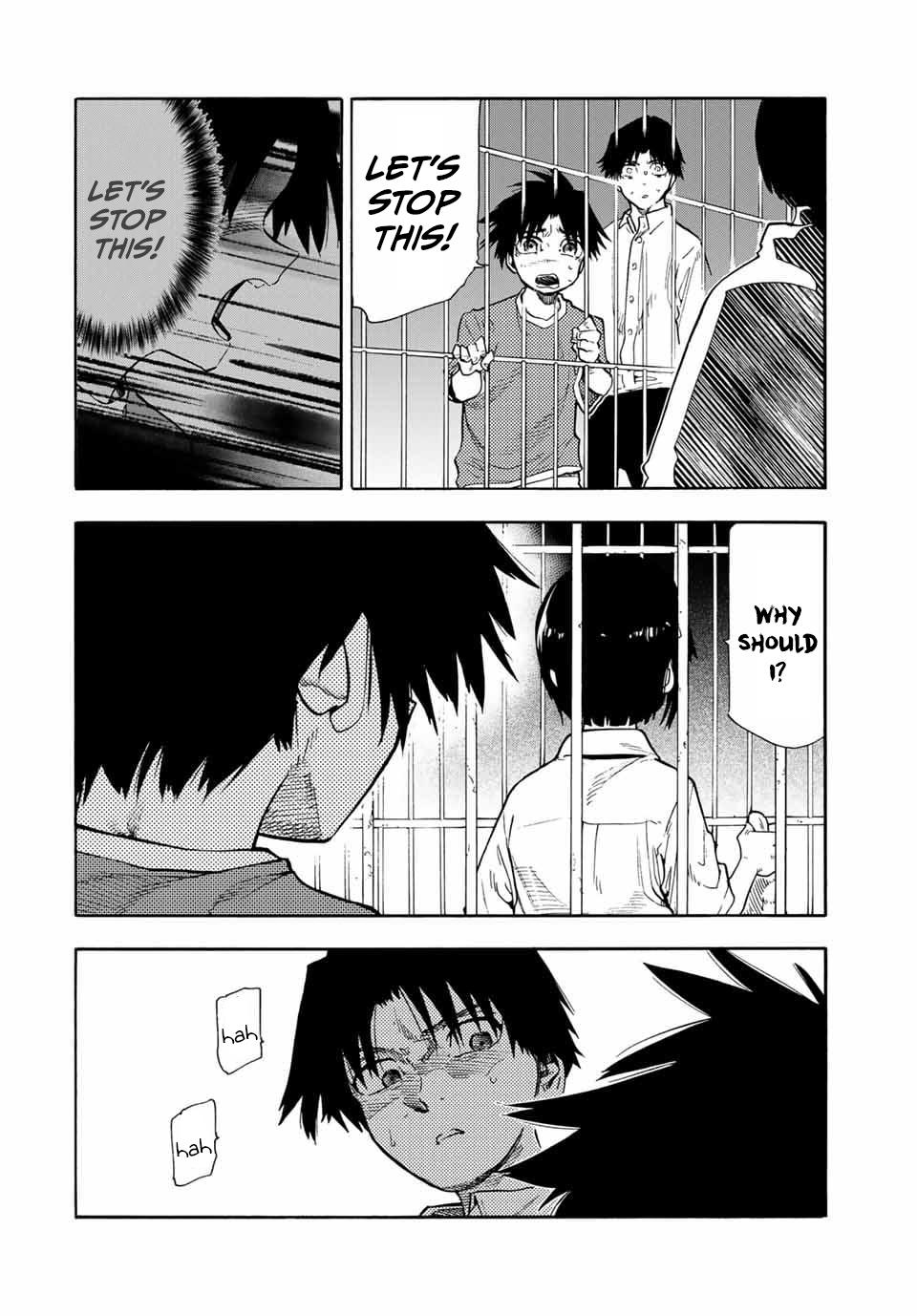 Juujika no Rokunin Chapter 182