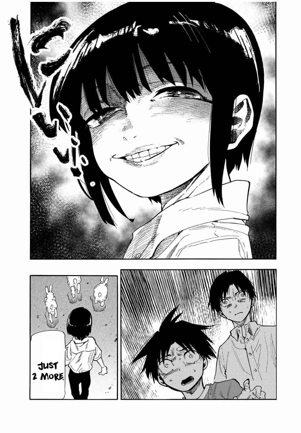 Juujika no Rokunin Chapter 182